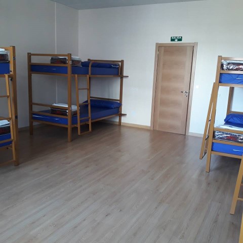 albergue